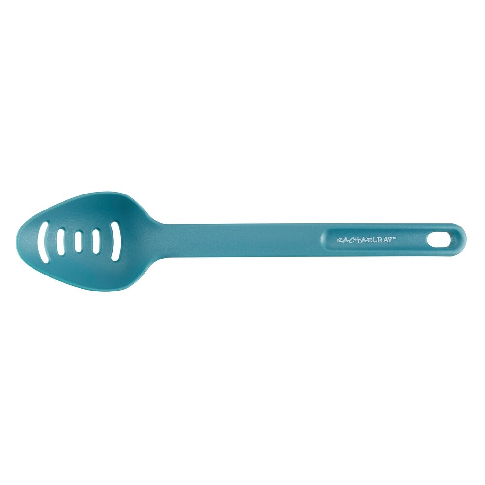 Rachael Ray Cucina Nonstick Bakeware and Tool Set  6 Piece  Agave Blue