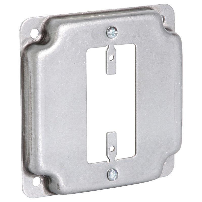 COVER OUTLET/1 GFCI 4