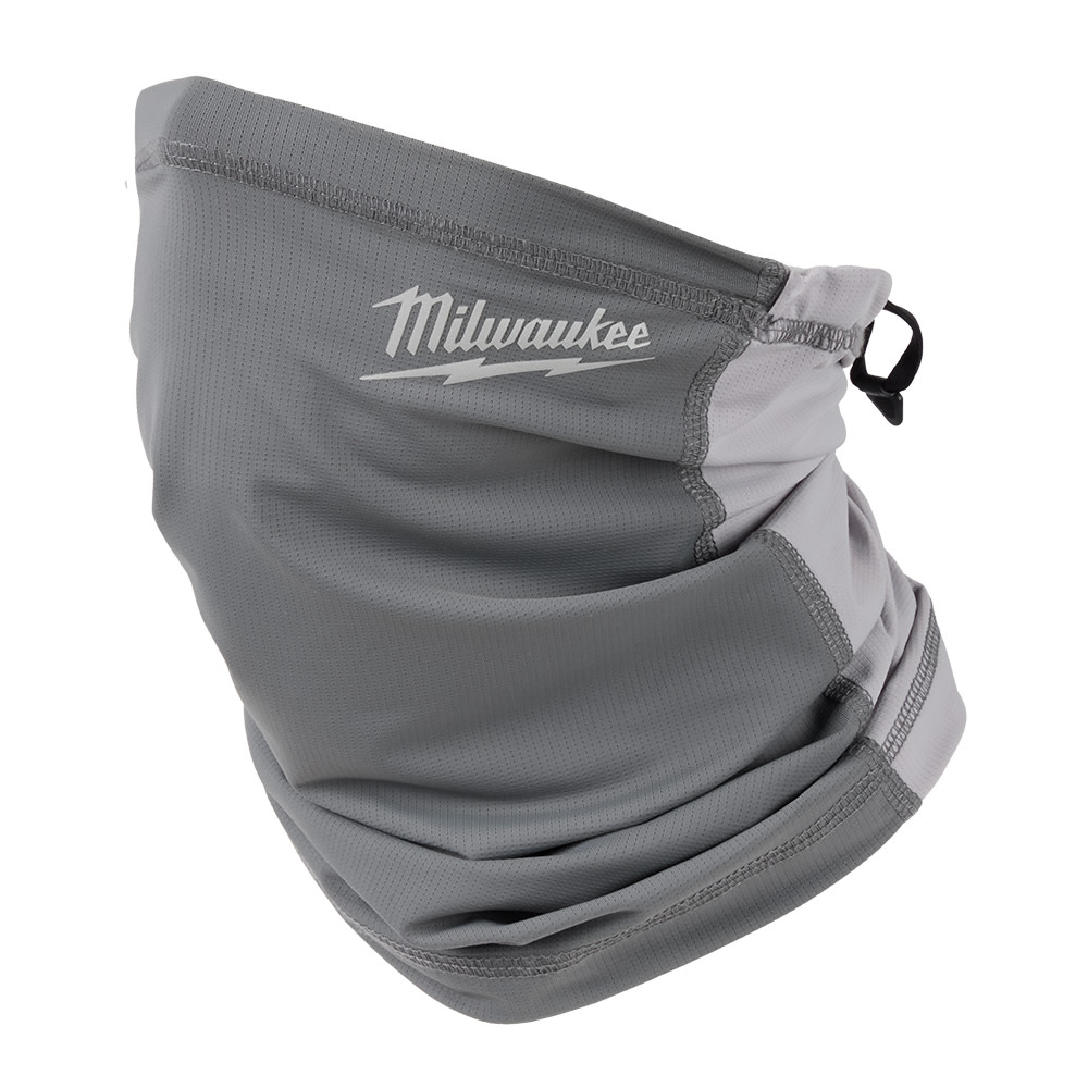 MW WORKSKIN Performance Neck Gaiter Gray 424G from MW