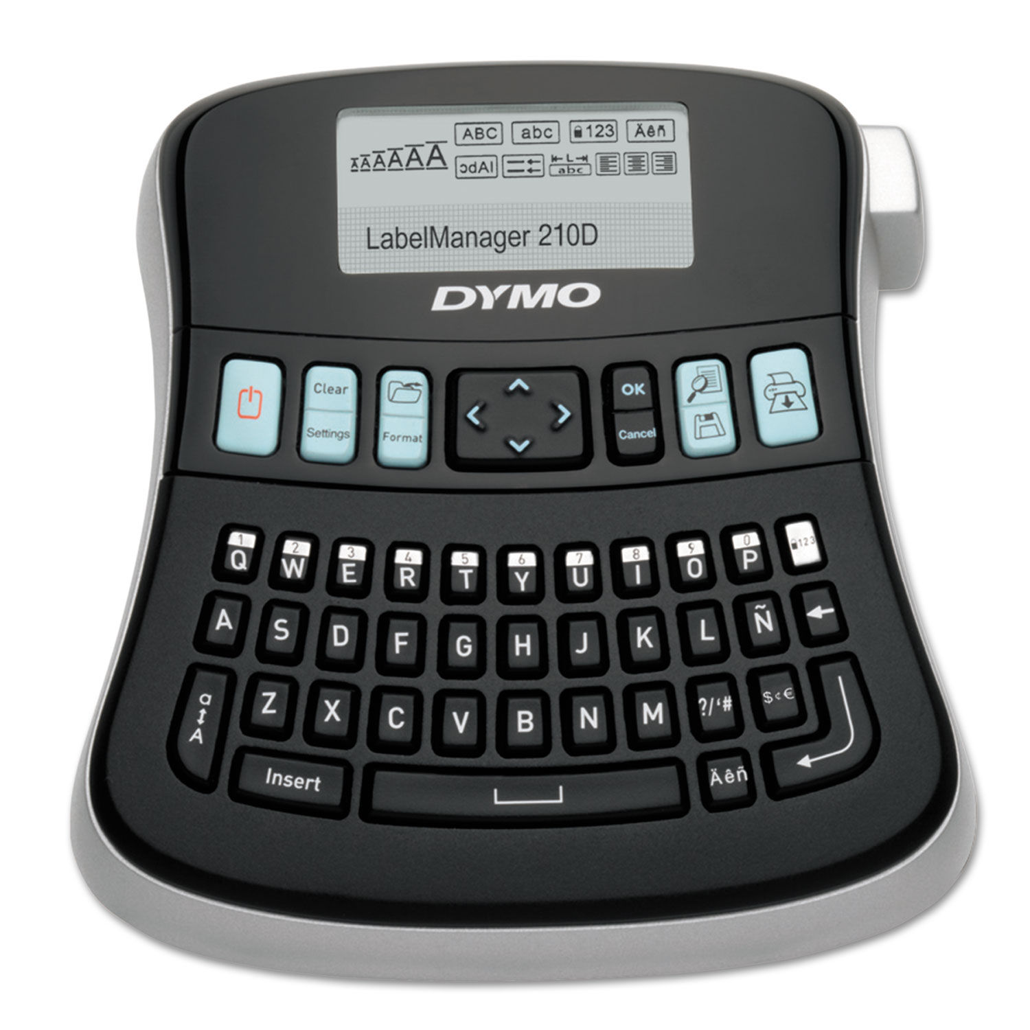 LabelManager 210D Label Maker by DYMOandreg; DYM1738345