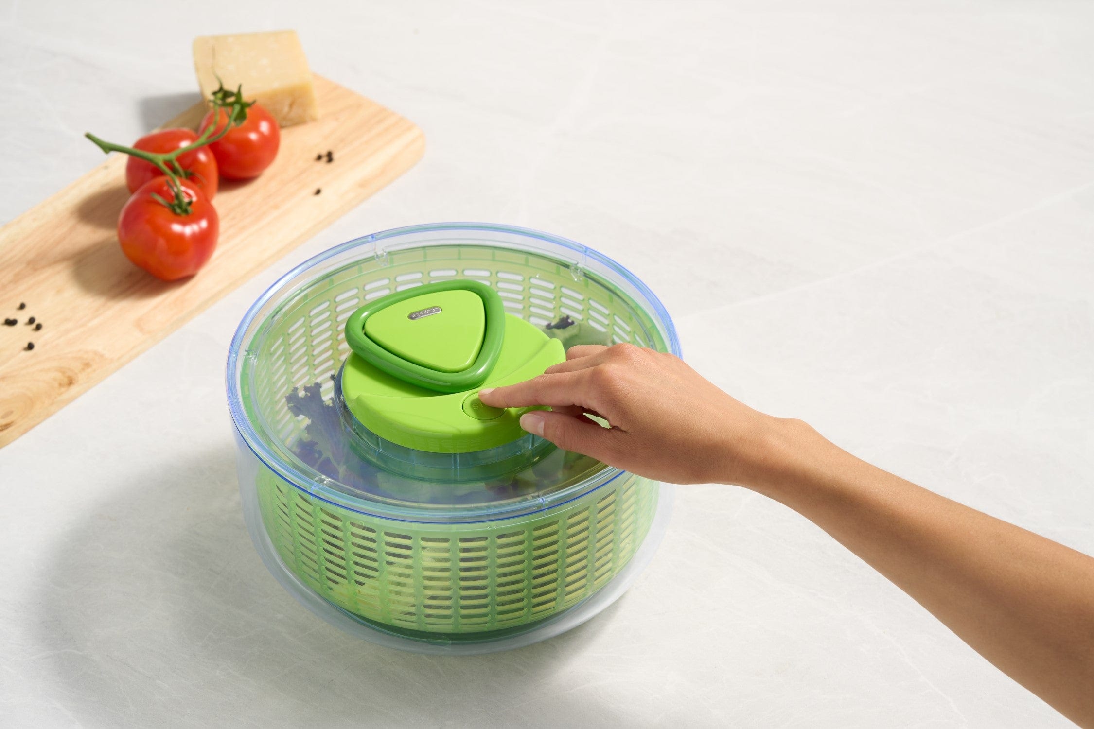 Easy Spin Salad Spinner