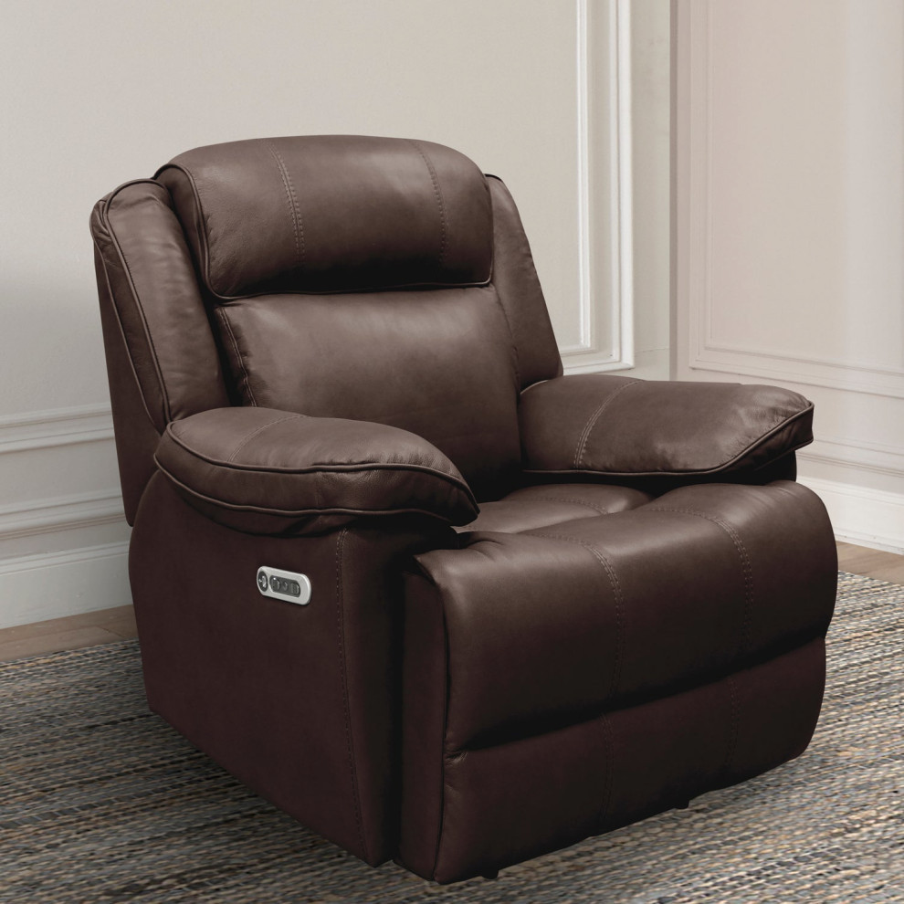 Parker Living Eclipse   Power Recliner   Contemporary   Recliner Chairs   by Parker House  Houzz