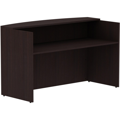 Lorell Espresso Laminate Desk (18264)