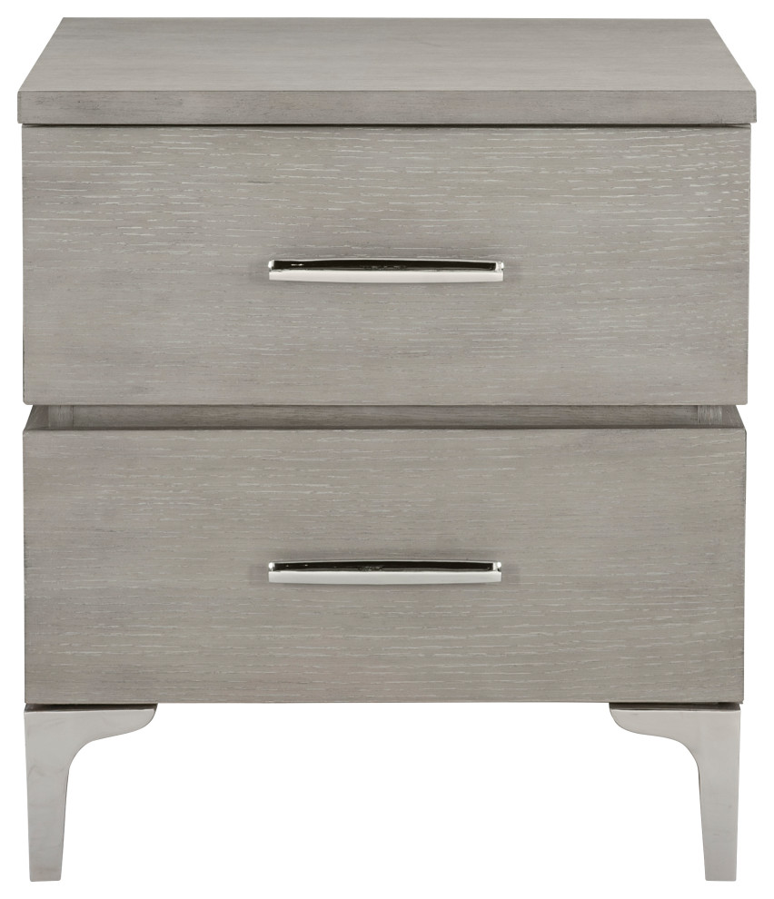 Bernhardt Whitley Side Table   Contemporary   Side Tables And End Tables   by Bernhardt Furniture Company  Houzz