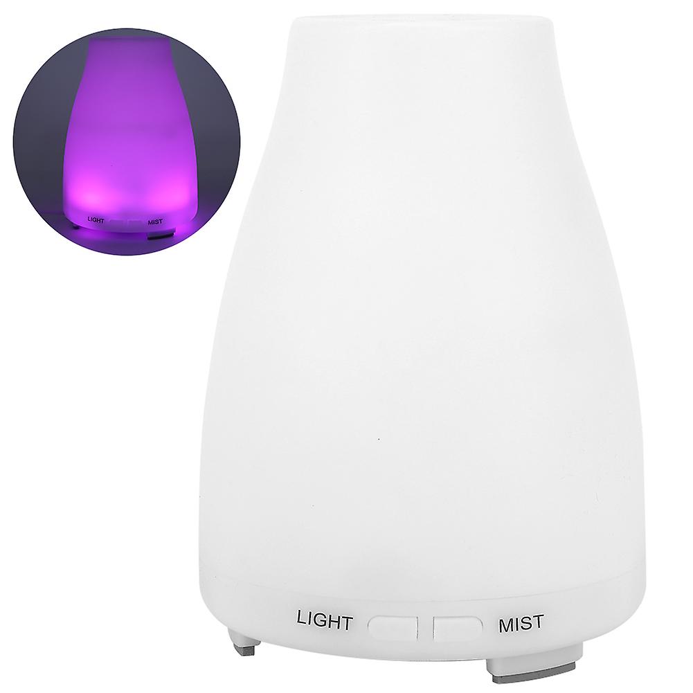 Desktop Aroma Diffuser Air Humidifier With Led Night Light For Home Office 200ml 100240veu Plug