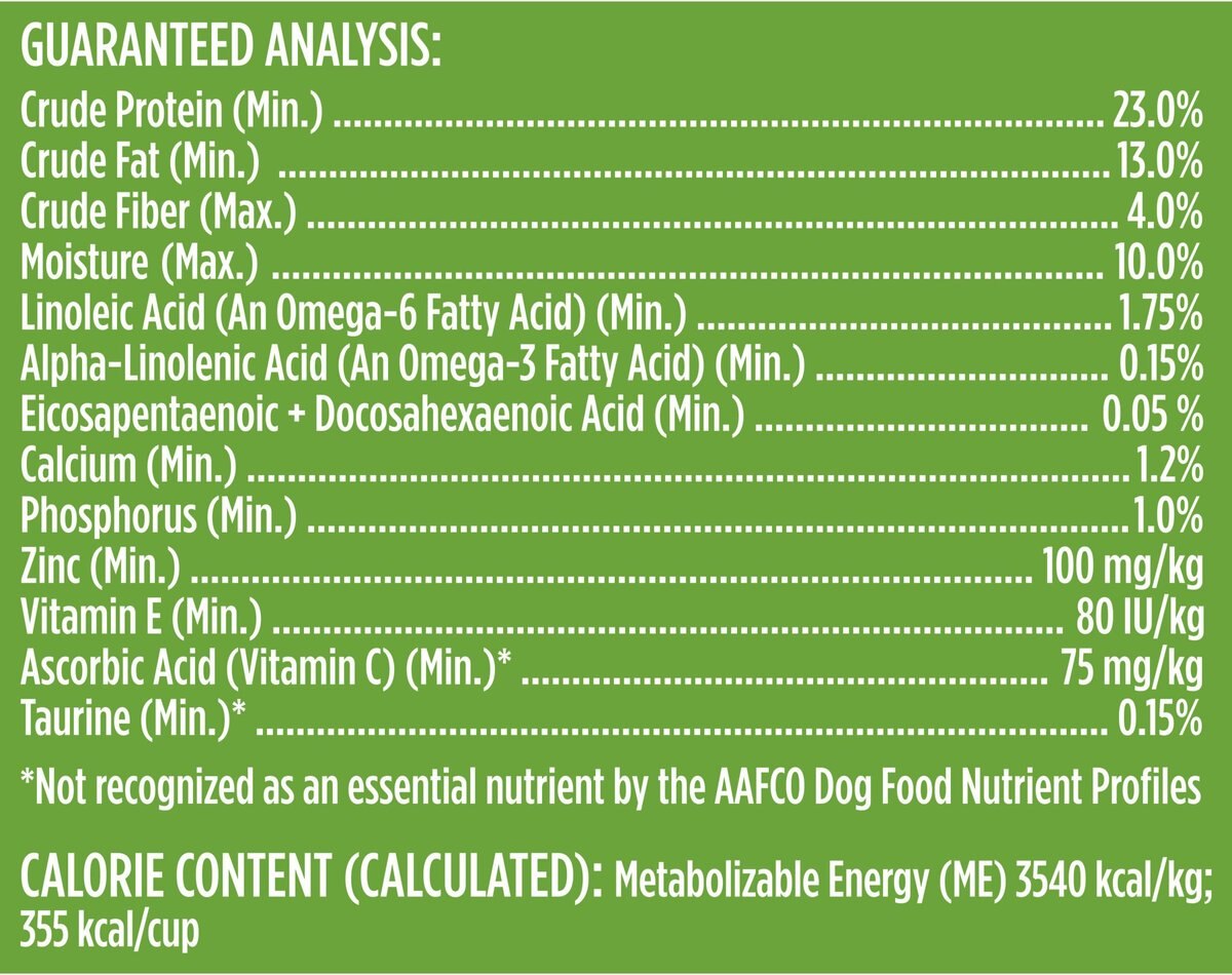 Rachael Ray Nutrish Real Chicken and Veggies Recipe Dry Dog Food