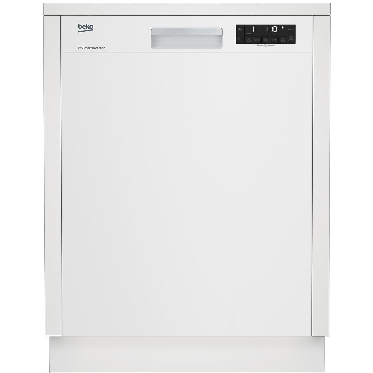 beko 24-inch Built-In Dishwasher DUT25401W