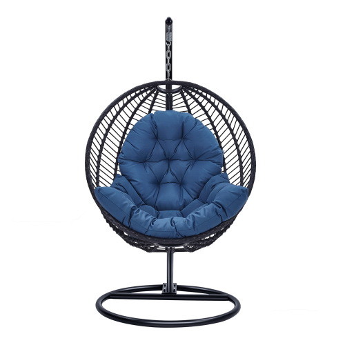 Egg Shape Swing Chair Patio Graden Home W30251940