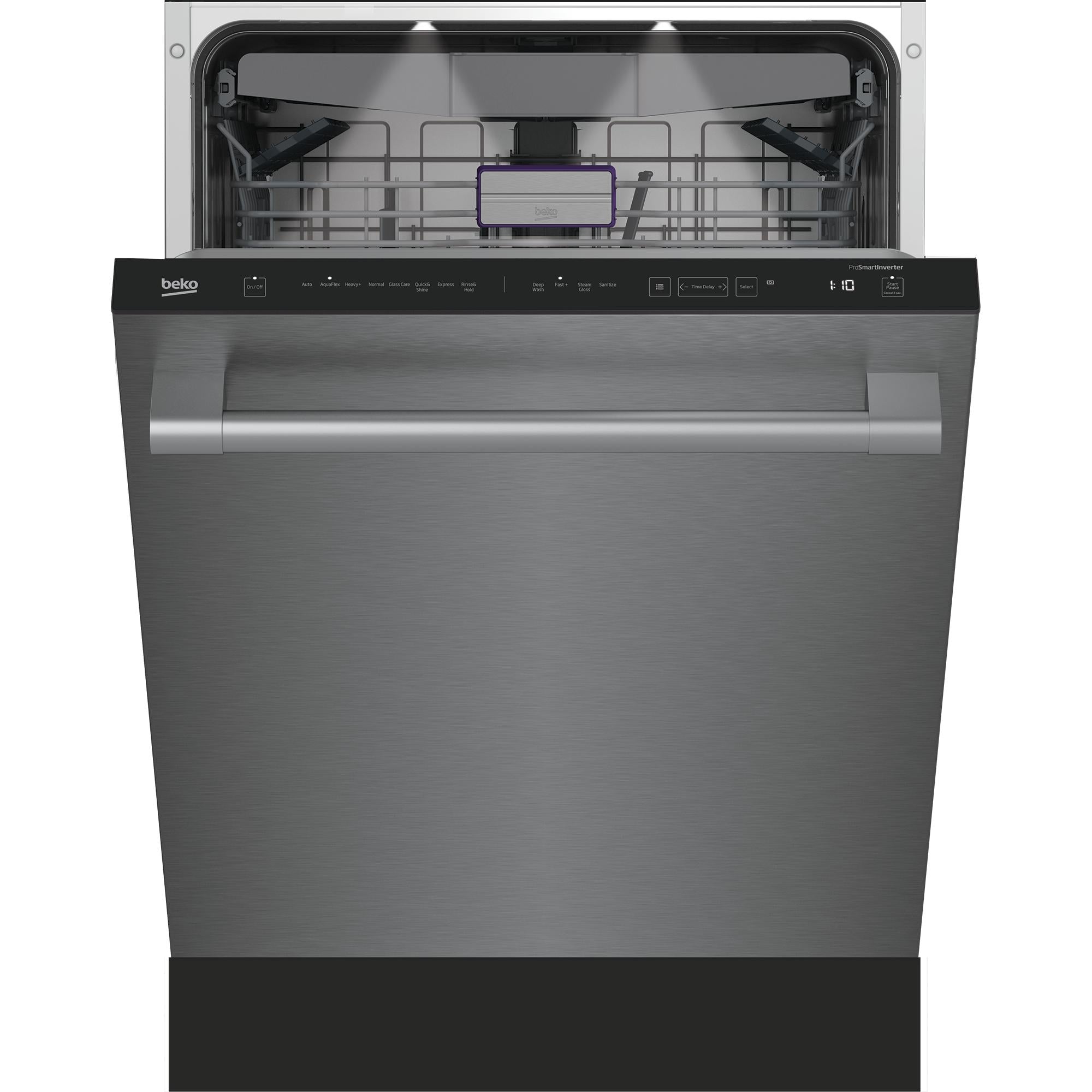 beko 24-inch Built-in Dishwasher with EverClean™ Filter DDT38532X