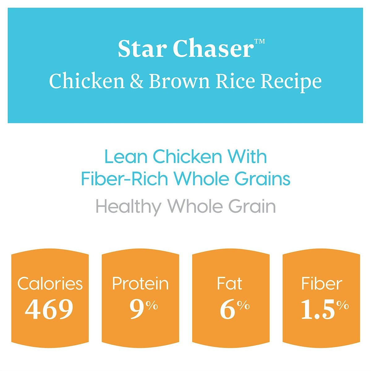 Solid Gold Star Chaser Chicken and Brown Rice Recipe Canned Dog Food