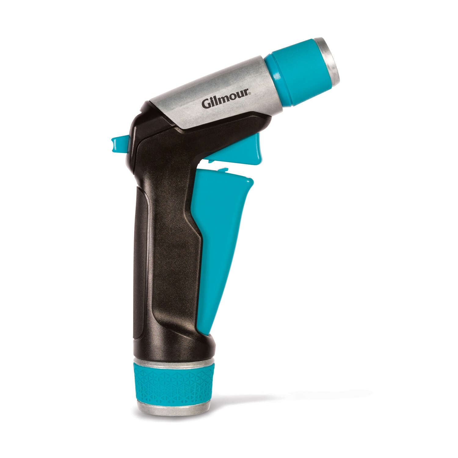 Gilmour 2 Pattern Adjustable Zinc Hose Nozzle