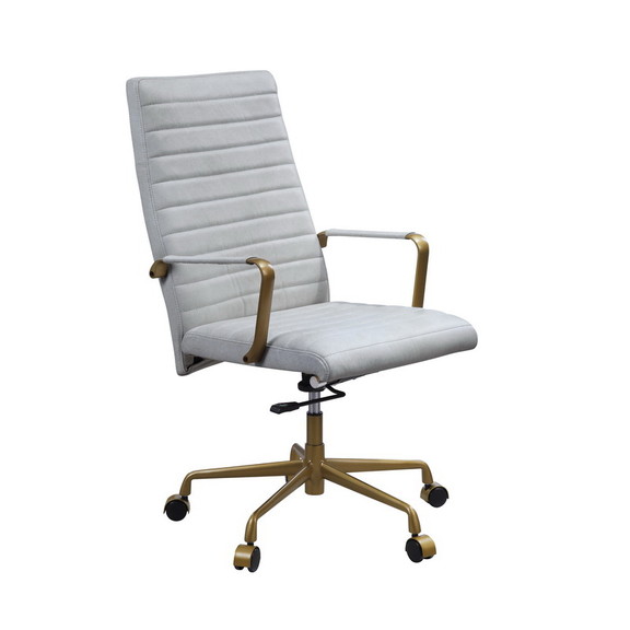 Acme Duralo Office Chair  Saturn Leather 93167