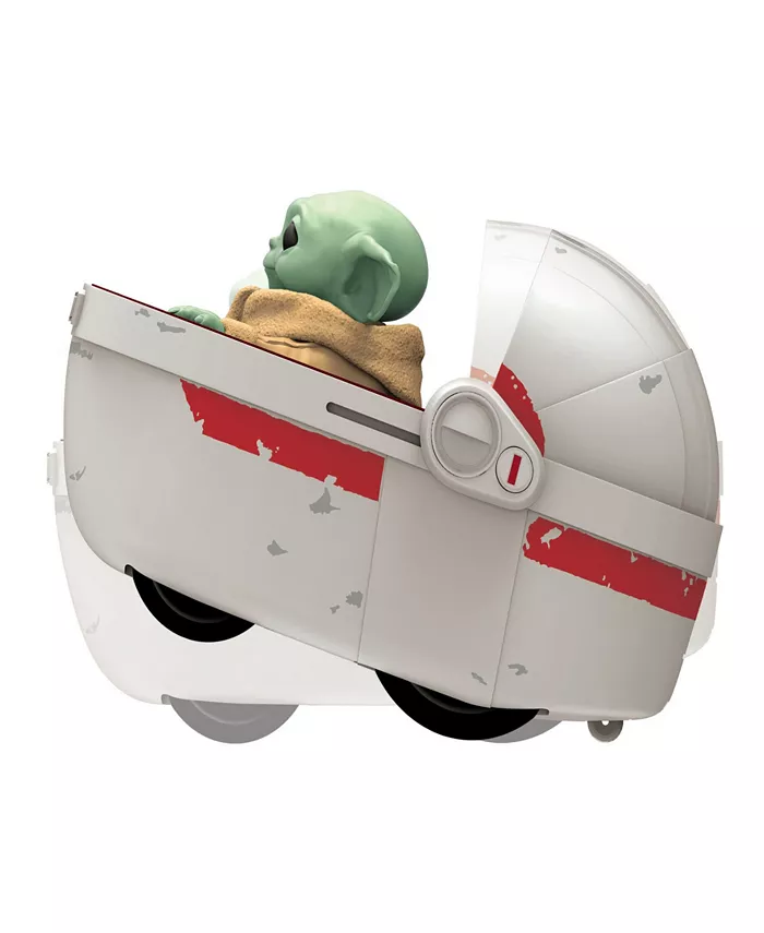 Star Wars The Mandalorian RC Grogu Hover Pram