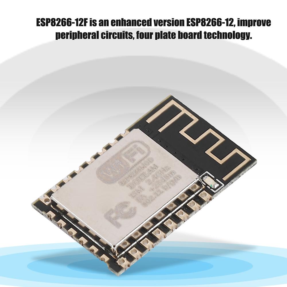 1pcs Version Esp-12f Esp8266 Remote Serial Port Wifi Wireless Module