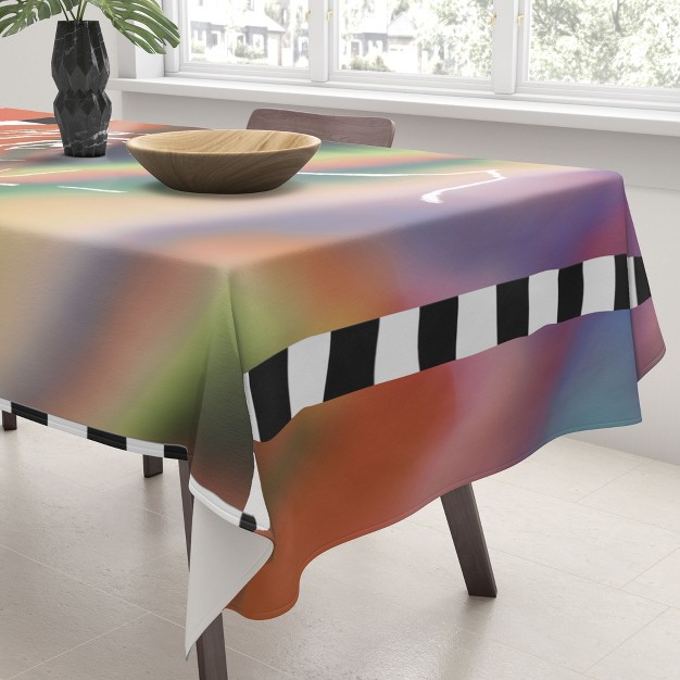 Msgonzalez Modern Classic Tablecloth Deny Designs