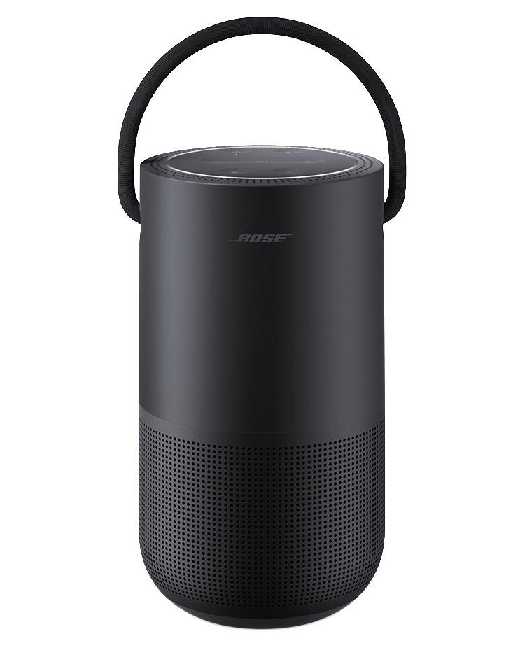  Triple Black Portable Home Speaker