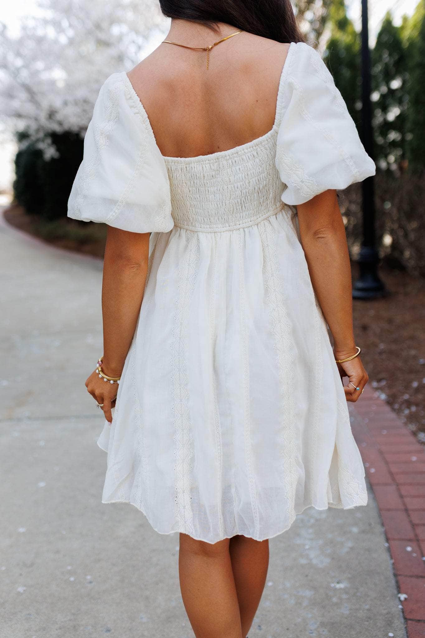 Country Lane Mini Dress
