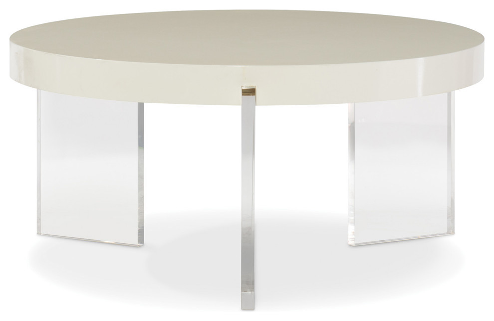 Gem Cocktail Table   Contemporary   Coffee Tables   by Maitland Smith  Houzz