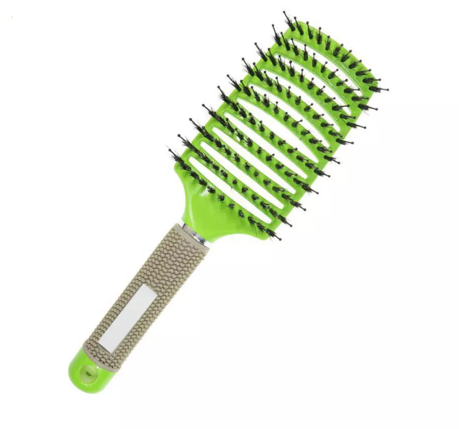 🔥 BIG SALE - 48% OFF🔥🔥 New Year Sale 49% discount - Detangler Bristle Nylon Hairbrush