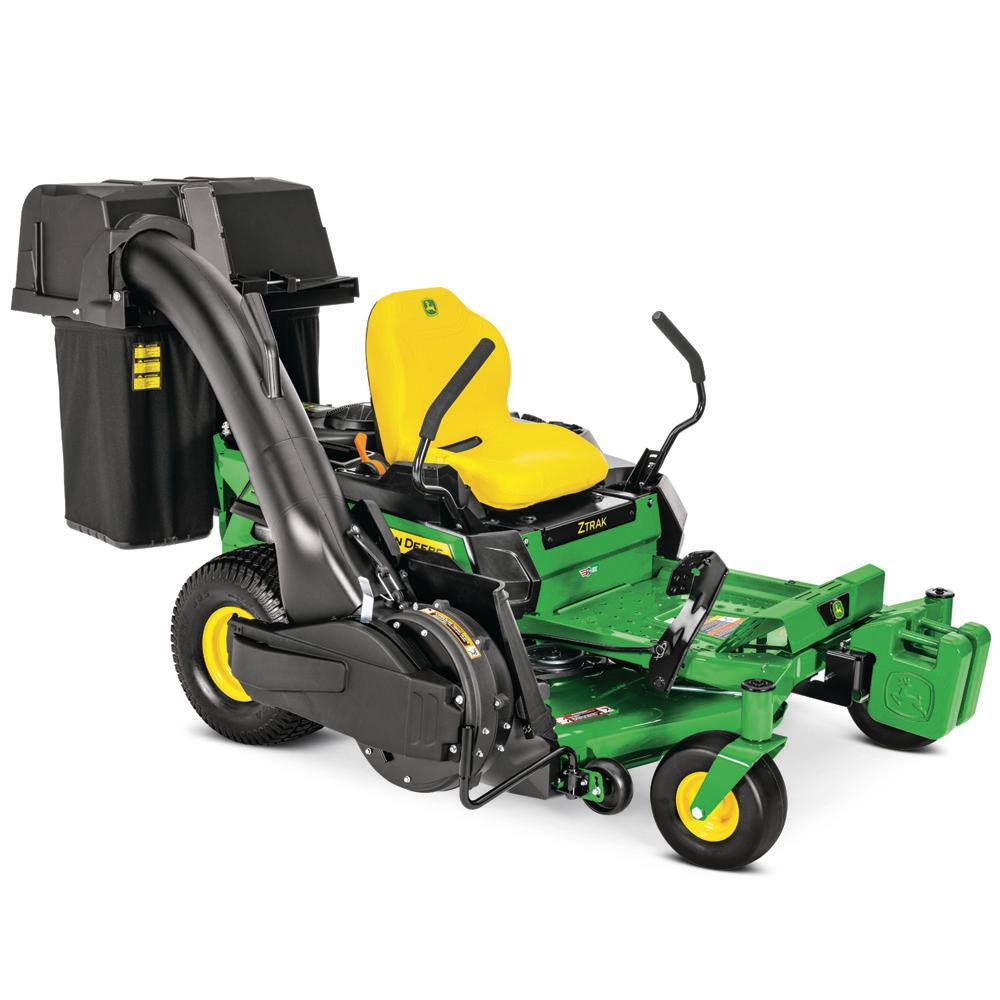 John Deere Zero-Turn Mower 54 in. 6.5 Bushel Twin Bagger BUC11355