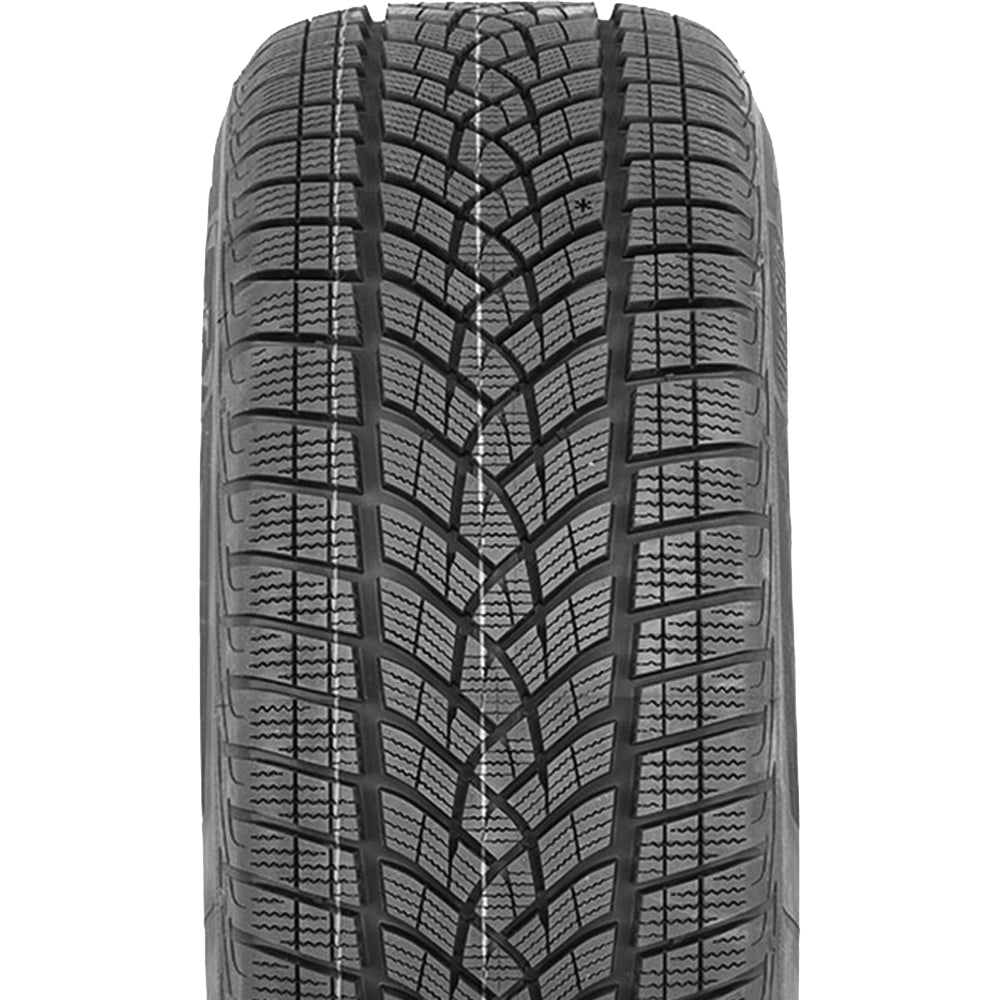 One Tire Goodyear Ultra Grip Performance + 255/45R19 104V (Studless) Snow Winter