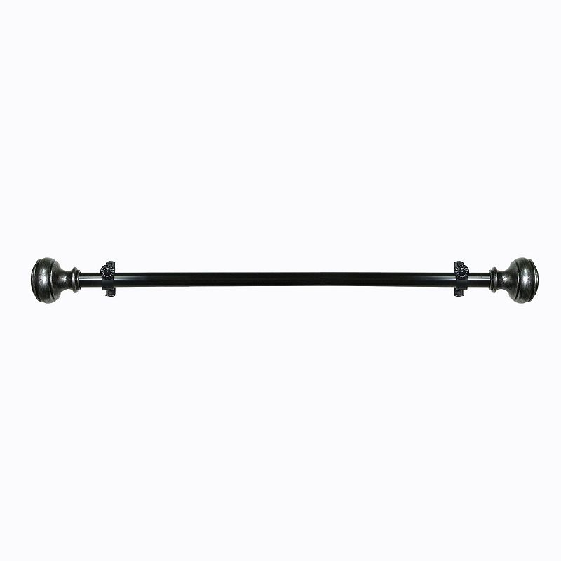 Buono II Bradford Adjustable Curtain Rod