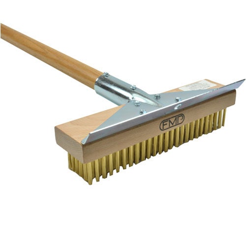 AllPoints 142-1467 - Deluxe Pizza Oven Brush