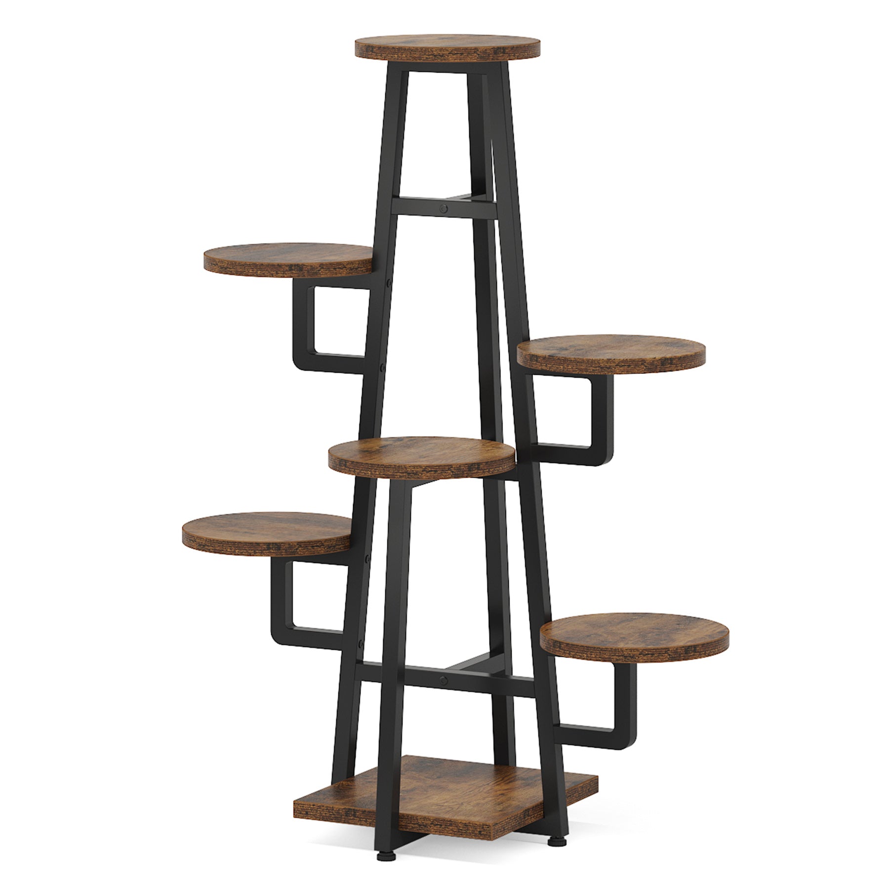 7-Tier Plant Stand, 43.3