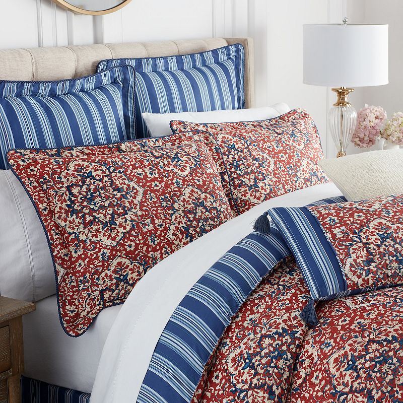 Waverly Tabriz Comforter Set with Shams