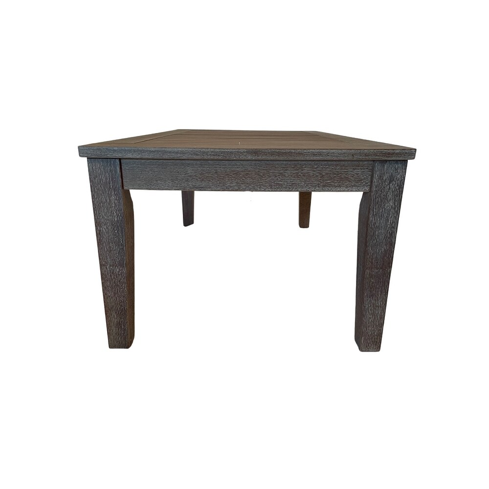 Lawson's Ridge Eucalyptus Coffee Table   47\