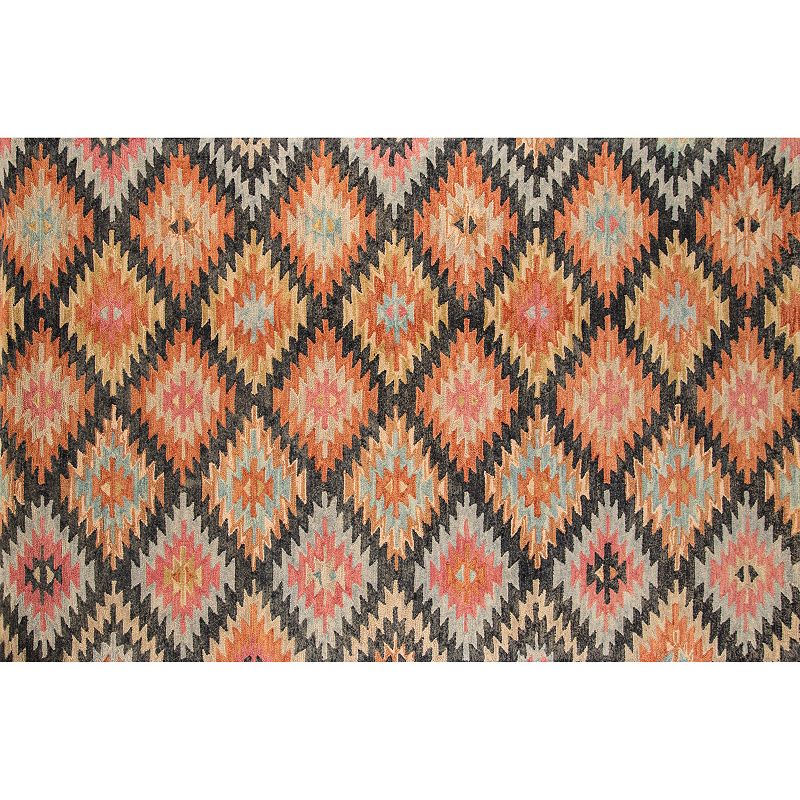 Momeni Tangier Weston Lattice Wool Rug