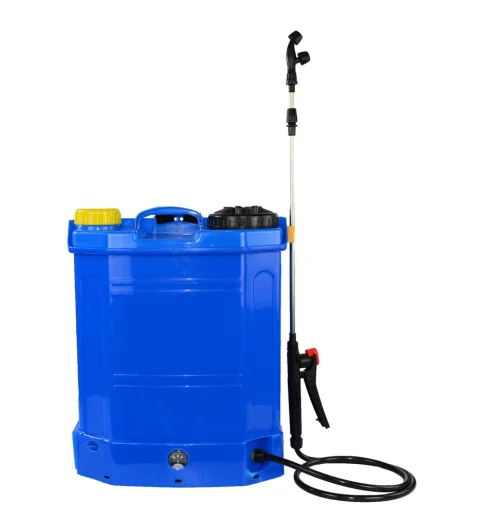 Jiabao 20L manual pressure garden knapsack sprayer