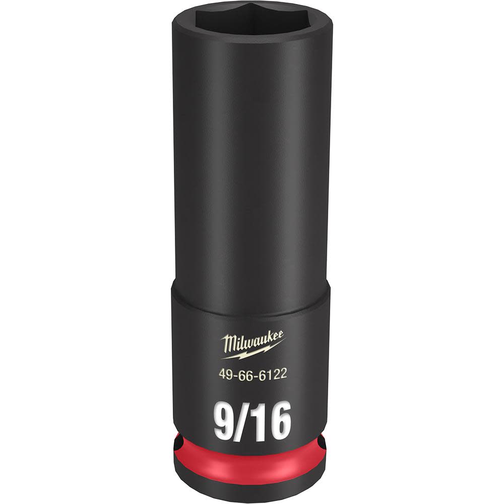 Milwaukee SHOCKWAVE Impact Duty Socket 3/8