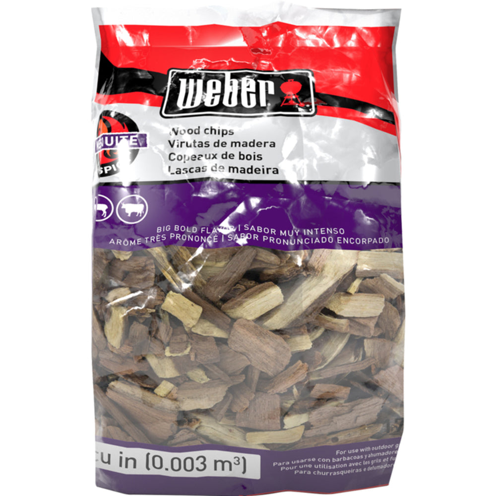 MESQUITE WOODCHIPS 192CI