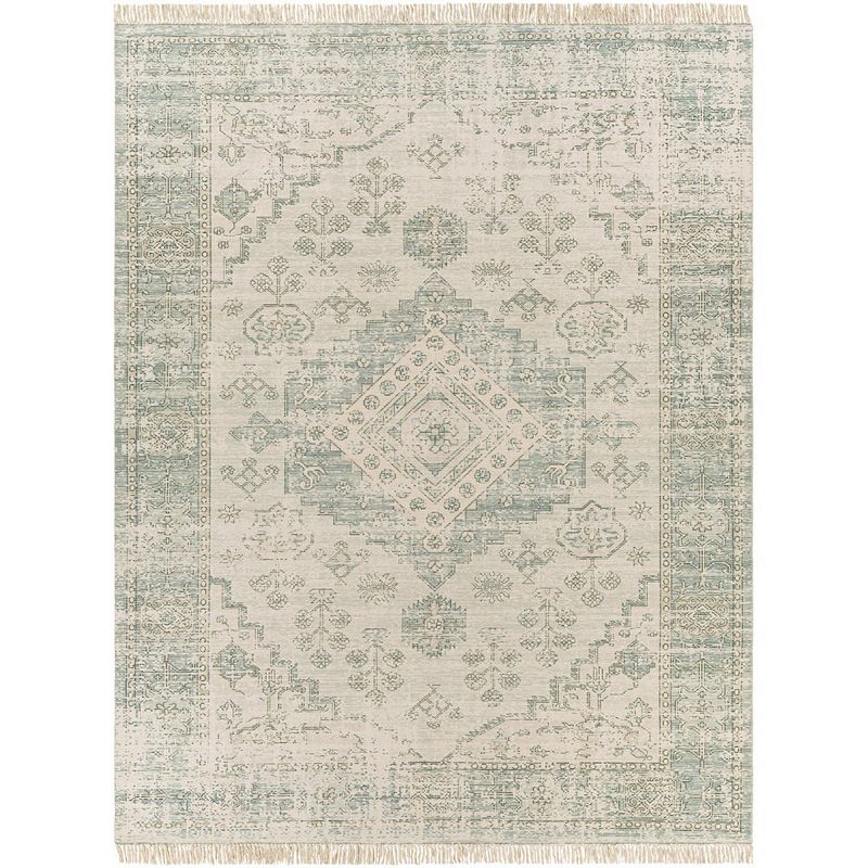 Sandiacre Traditional Area Rug