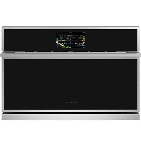 Monogram ZSB9131NSS 30quot Five in One Wall Oven with 120V Advantium Tec