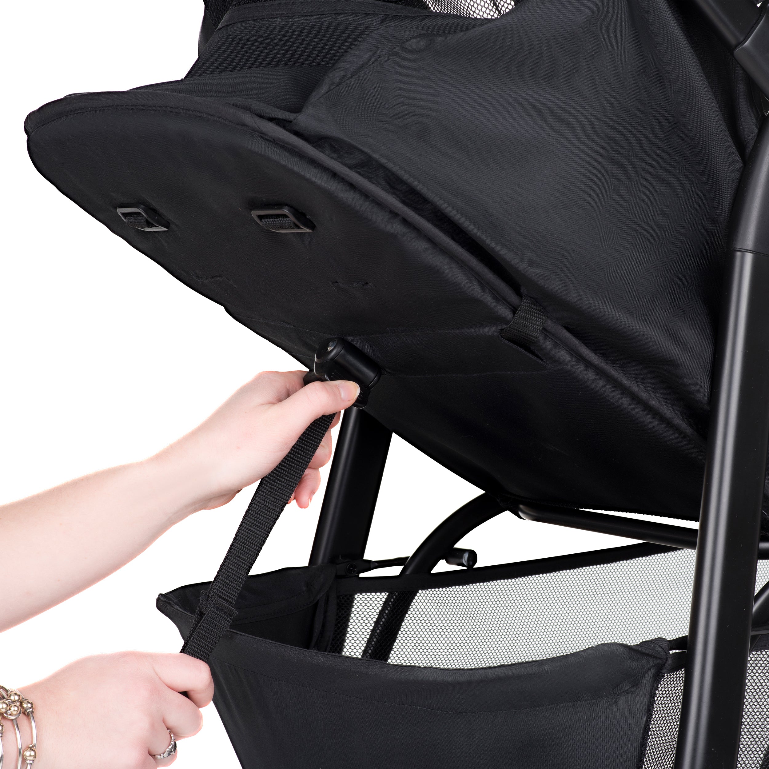 Clover Travel System with LiteMax Infant Car Seat