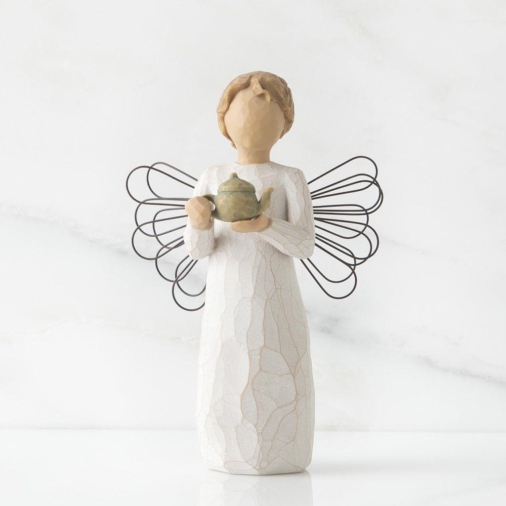 Willow Tree  Angel of the Kitchen Figurine