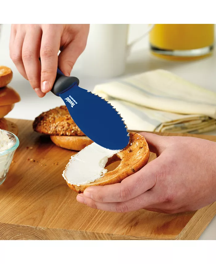 Tovolo Comfort Grip 5.5 Bagel Knife