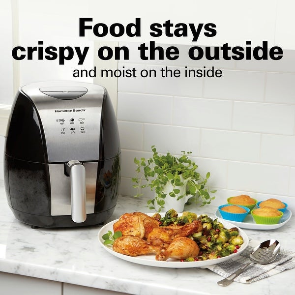 3 Liter Air Fryer Model 35065