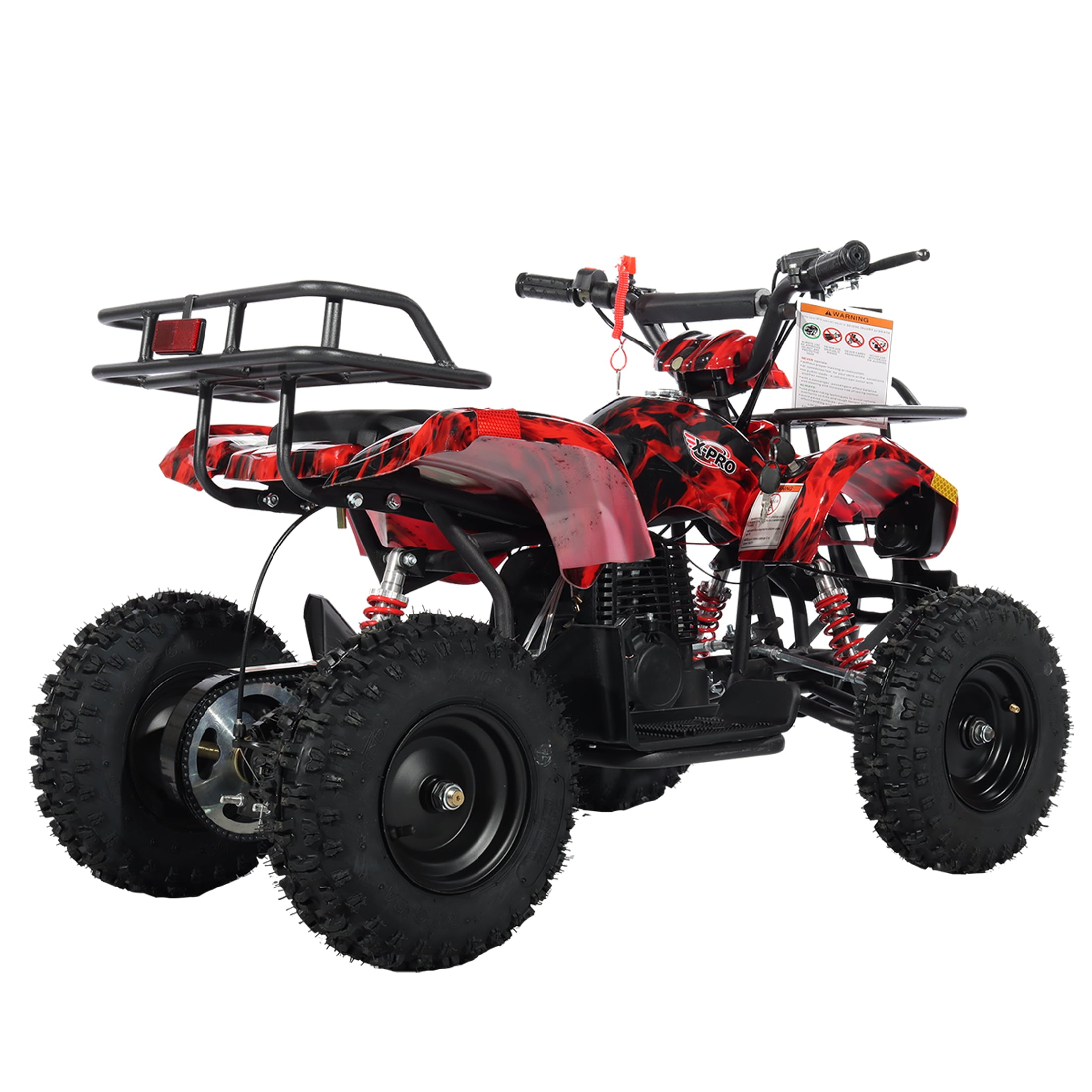 X-PRO Kids ATV 4 Wheelers 40cc ATV Quads Kids Quad