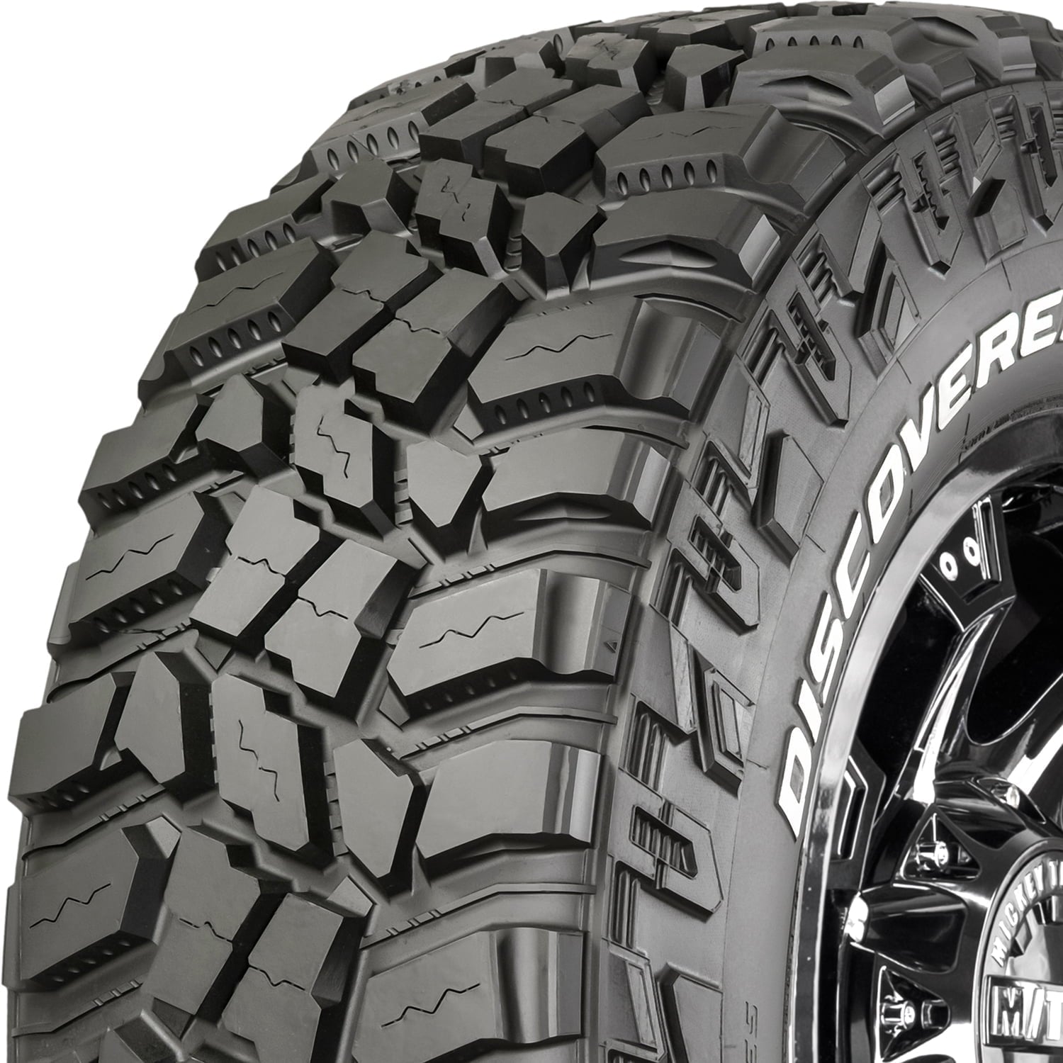 Set of 4 (FOUR) Cooper Discoverer STT Pro LT 315/70R17 (35X12.50R17) E (10 Ply) MT M/T Mud Tires