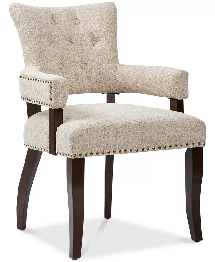 Furniture Sandra Set of 2 Dining Armchairs