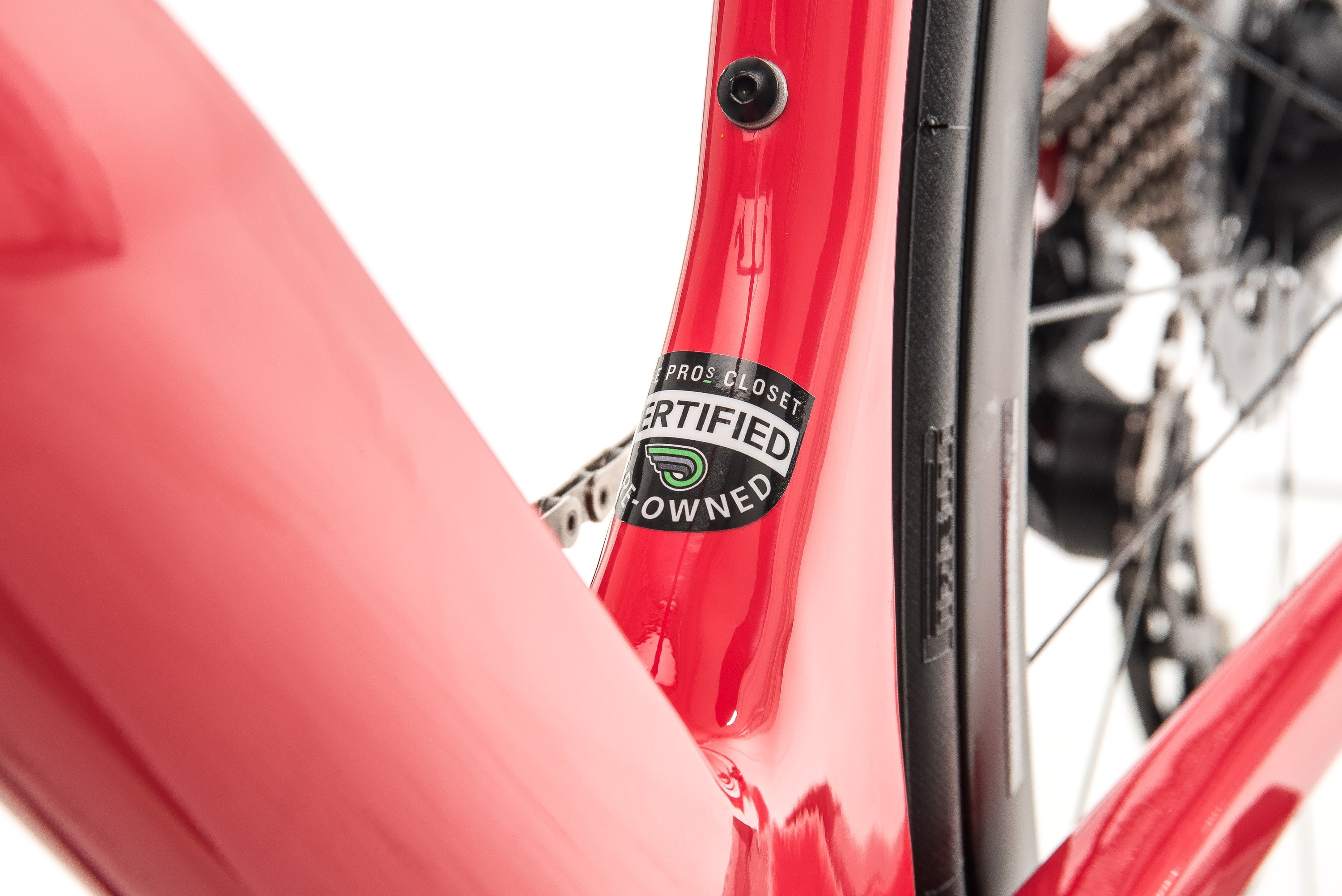 3T Strada Team Red AXS eTap Road Bike - 2020, Large