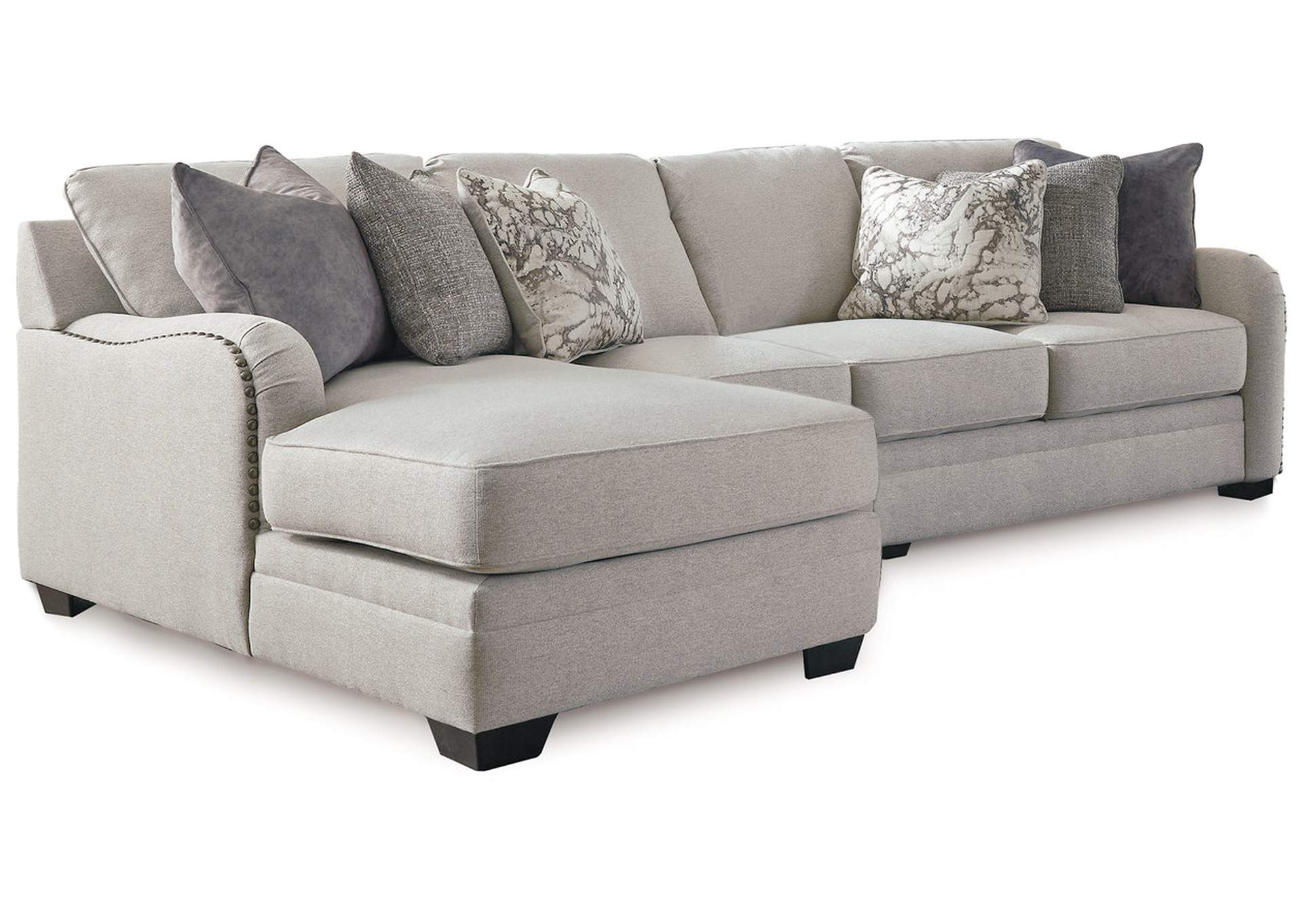 Dellara 2 Piece Sectional