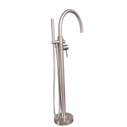 Branson Freestanding Thermostatic Tub Filler