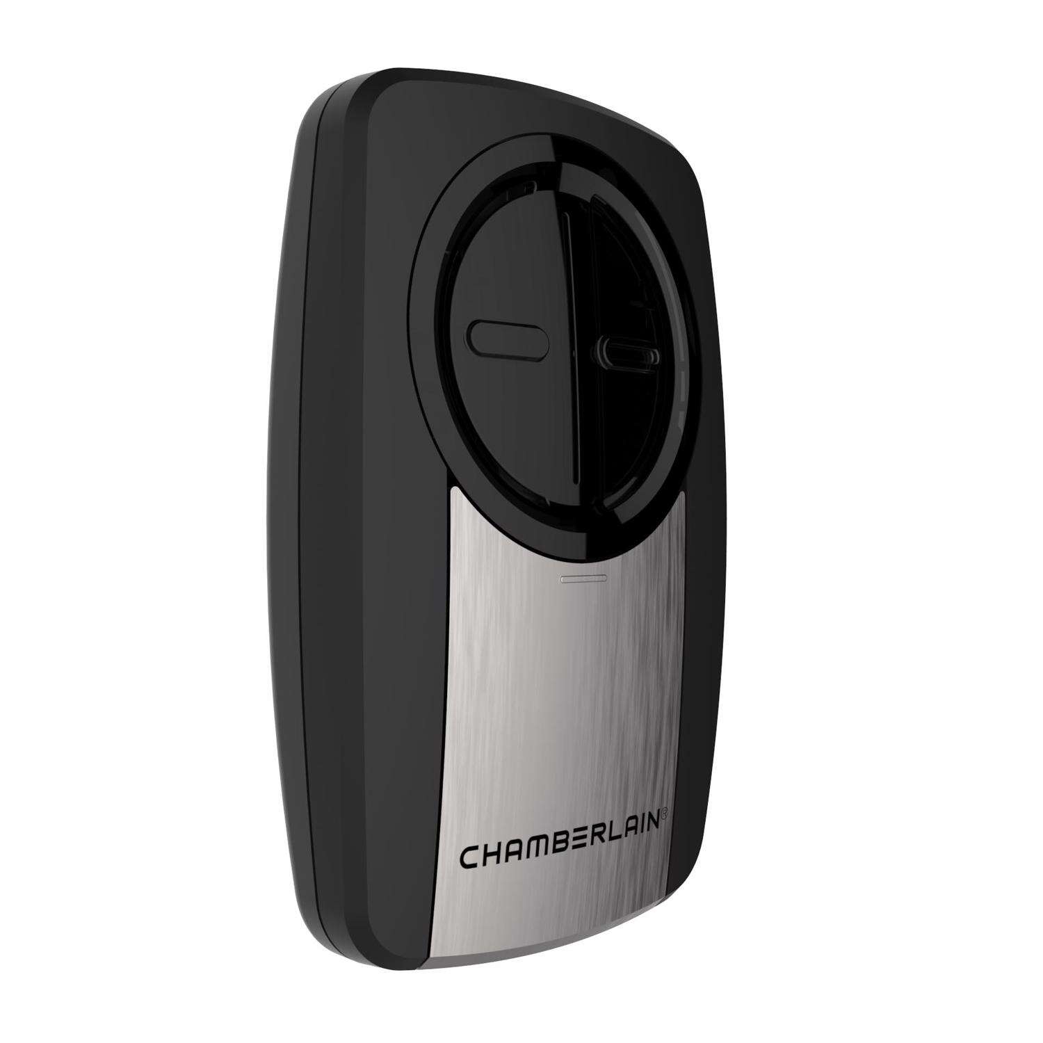 Chamberlain Clicker 2 Door Garage Door Opener Remote For All Major Brands Manufactured After 1993