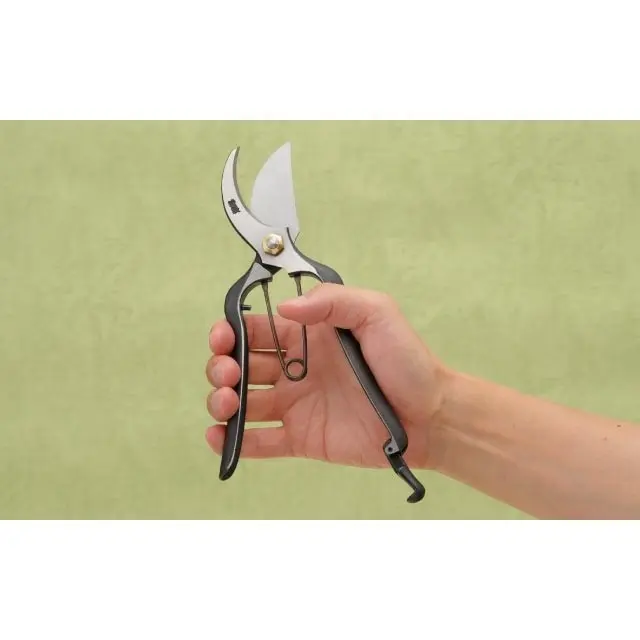 Gardening Hand Pruner Simple  Practical Design Bonsai Shears Musty Bonsai Pruner TMR 5402 Kiyohide Pruning Shears 200 mm