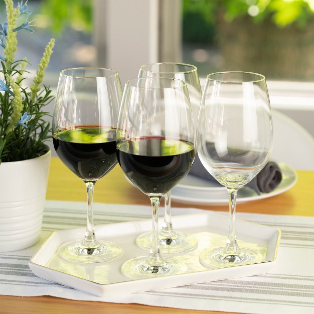 Spiegelau Willsberger Wine Glasses Set Of 4