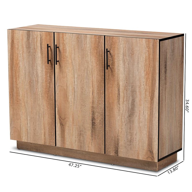 Baxton Studio Patton Sideboard